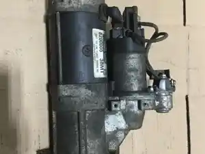 Used DELCO REMY MT38 Starter (Stock #1057315)) Part Image