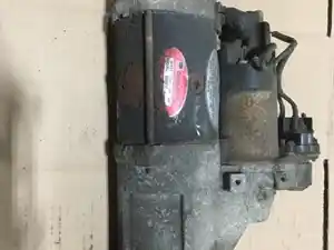 Used DELCO REMY MT38 Starter (Stock #1057335)) Part Image
