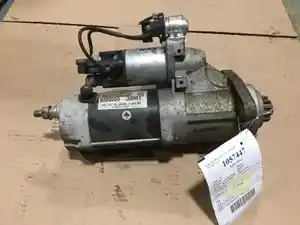 Used DELCO REMY MT38 Starter (Stock #1057447)) Part Image