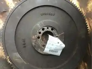 Used DETROIT 16V71 Flywheel (Stock #1060496)) Part Image