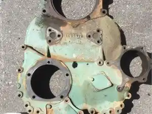 Used DETROIT 16V71 Front Cover (Stock #1059438)) Part Image