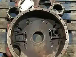 Used DETROIT 8V71N Flywheel Housing (Stock #1060226)) Part Image