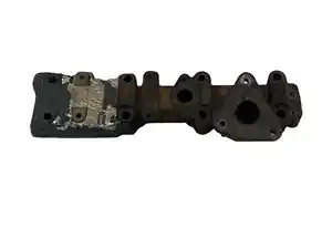 Used DEUTZ TCD3.6L4 Exhaust Manifold (Stock #Ryd 04129011R)) Part Image