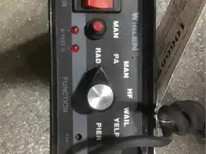 Photo of part