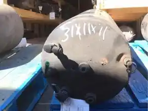 Used 2020 FREIGHTLINER CASCADIA Air Tank (Stock #1058107)) Part Image