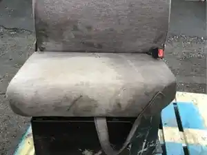 Used 2016 FREIGHTLINER CASCADIA Seat (Stock #1070496)) Part Image