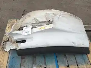 Used 2003 FREIGHTLINER FL80 Fender Extension (Stock #1070150)) Part Image