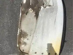Used 2006 FREIGHTLINER M2 Fender Extension (Stock #1059908)) Part Image