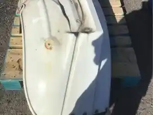 Used 2006 FREIGHTLINER M2 Fender Extension (Stock #1065034)) Part Image