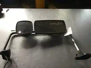 Used 2015 FREIGHTLINER M2-106 Mirror (Stock #1067411)) Part Image