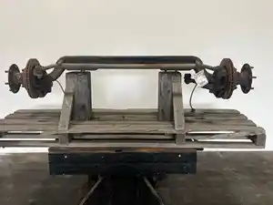Used 2003 FREIGHTLINER MT35 CHASSIS I Beam (Stock #1062350)) Part Image