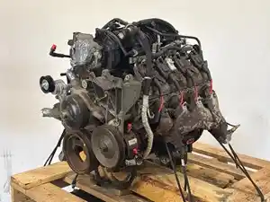 Used 2008 GM 4.8L Engine Assy (Stock #1072521)) Part Image