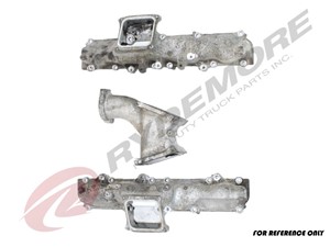 Used GM 6.6 DURAMAX Intake Manifold (Stock #Ryd 7102A/897363571)) Part Image