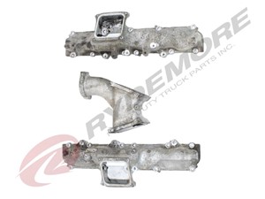 Used GM 6.6 DURAMAX Intake Manifold (Stock #Ryd 18218B/89736357)) Part Image