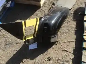 Photo of part