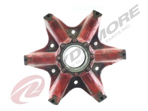 Used GUNITE VARIOUS GUNITE MODELS Wheel End, Spoke & Hub (Stock #Ryd RC 732)) Part Image