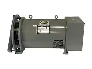 New HOUMA ARMATURE WORKS & S 105X9E ELECTRIC MOTOR Interior Misc Part Image