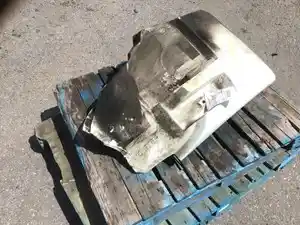Photo of part