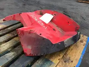 Used 2001 INTERNATIONAL 4700 Fender Extension (Stock #1062511)) Part Image