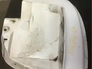Used 1998 INTERNATIONAL 4700 Fender Extension (Stock #1068610)) Part Image