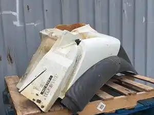 Used 2006 INTERNATIONAL 7400 Fender Extension (Stock #1070017)) Part Image