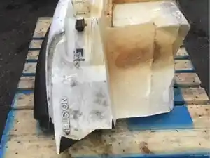 Used 2006 INTERNATIONAL 7400 Fender Extension (Stock #1070037)) Part Image