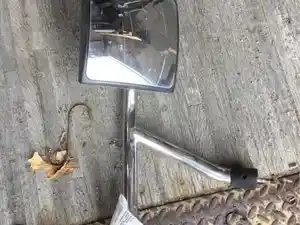 Used 2006 INTERNATIONAL 7400 Mirror (Stock #1056644)) Part Image