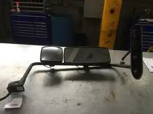 Used 2008 INTERNATIONAL 7400 Mirror (Stock #1070047)) Part Image