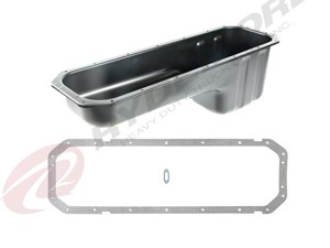 New INTERNATIONAL DT 466E Oil Pan (Stock #PAI 441176)) Part Image