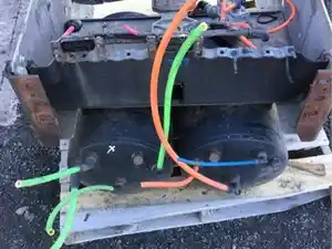 Used 2019 INTERNATIONAL LT625 Battery Box (Stock #1062078)) Part Image