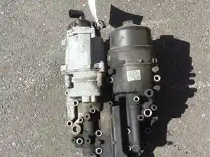 Used INTERNATIONAL MAXXFORCE 13 Water Seperator (Stock #1059448)) Part Image