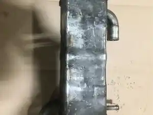 Used INTERNATIONAL MAXXFORCE DT EGR Cooler (Stock #1057410)) Part Image