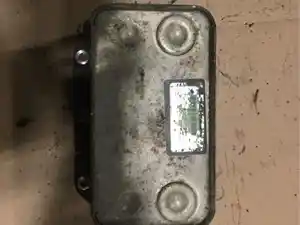 Used INTERNATIONAL MAXXFORCE DT Water Seperator Image