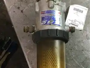 Photo of part