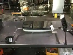Used 2010 INTERNATIONAL PROSTAR Mirror (Stock #1067547)) Part Image