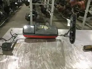 Used 2009 INTERNATIONAL PROSTAR Mirror (Stock #1070323)) Part Image