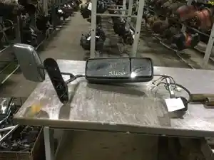 Used 2011 INTERNATIONAL PROSTAR Mirror (Stock #1070332)) Part Image