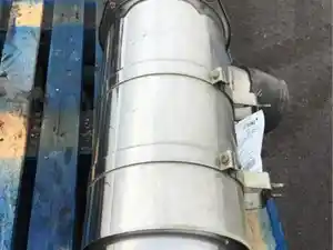 Used 2007 INTERNATIONAL Paystar Air Cleaner (Stock #1070381)) Part Image