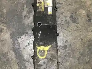 Used ISUZU 6HK1XN Valve Cover (Stock #1062720)) Part Image