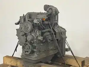 Used JOHN DEERE 4024TF281 Engine Assy (Stock #1072183)) Part Image