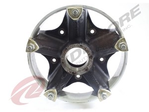 New KIC HUB ASSY WITH 5-SPOKE Wheel End, Spoke & Hub (Stock #KIC HUB-75000TH)) Part Image