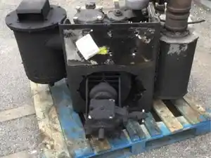 Used 2007 MACK Pump and Motor (Stock #1046987)) Part Image