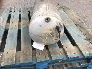Used 2017 MACK CXU613 Air Tank (Stock #1063179)) Part Image