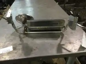 Used 2014 MACK LEU613 Mirror (Stock #1067957)) Part Image