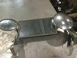 Photo of part