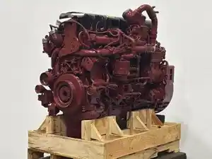 Used 2009 MACK MP7 Engine Assy (Stock #1069722)) Part Image