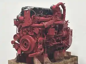 Used 2014 MACK MP7 Engine Assy (Stock #1067949)) Part Image