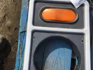 Used 1981 MACK MC611P Headlamp Assy (Stock #1062710)) Part Image