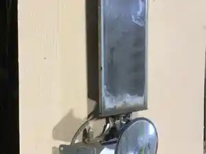 Used 2010 MACK MRU613 Mirror (Stock #1054929)) Part Image