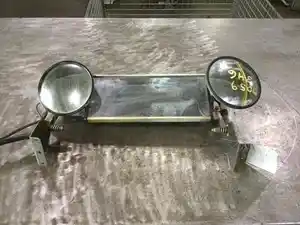 Used 2013 MACK MRU613 Mirror (Stock #1059846)) Part Image